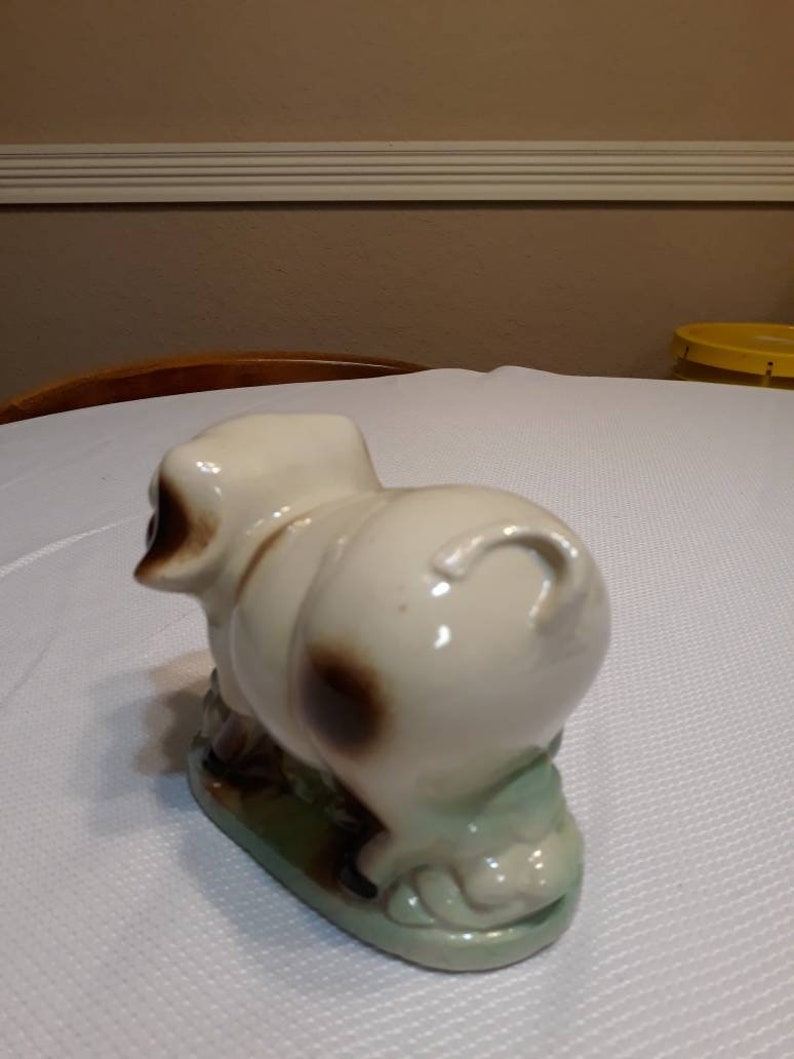 Vintage Ceramic Pig