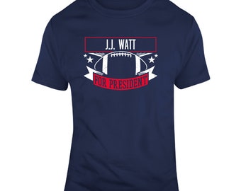 jj watt bling shirt