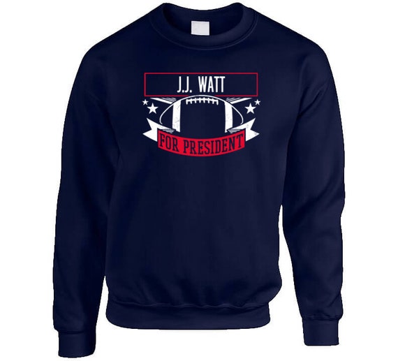 jj watt for president t shirt