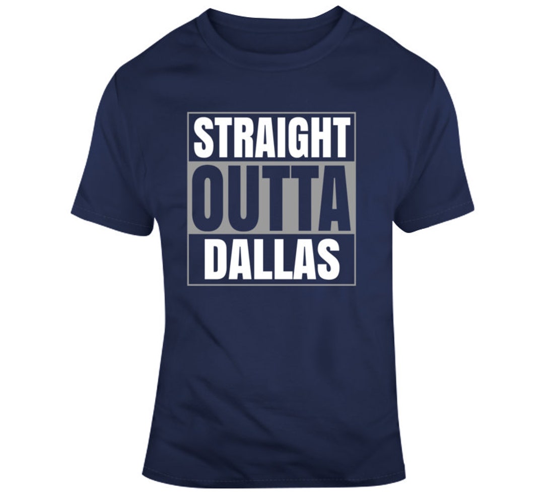 Buy Dallas Cowboys T Shirt Online in India 