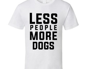 Meer honden T-shirt