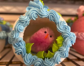 Stora ofullkomliga panoramaägg