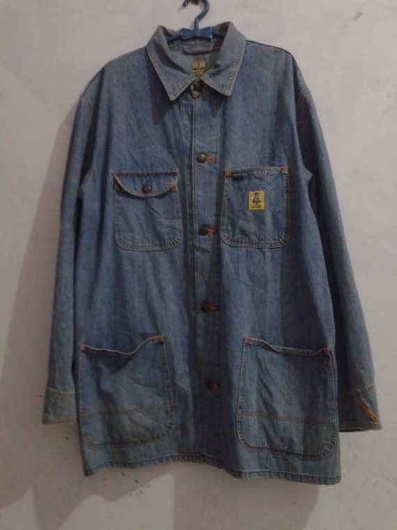 Wrangler Bluebell Chore Jacket