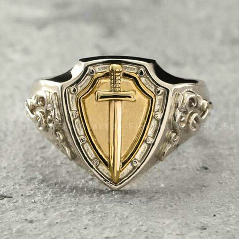 Signet Ring Men - Etsy