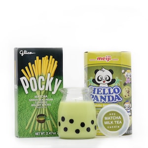Matcha Candle