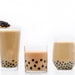 The Classic Milk Tea Candle