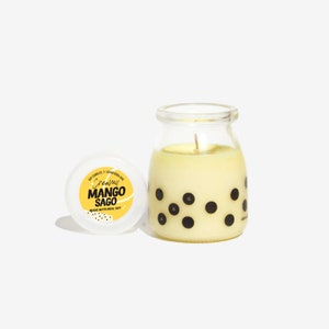 Mango Sago Candle