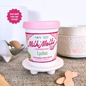 Lychee Jelly - Scoopable Wax Melt (5 oz.)