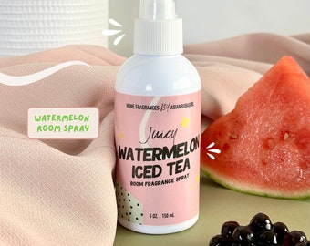 Watermelon Tea Room Spray | Fragrance Mist