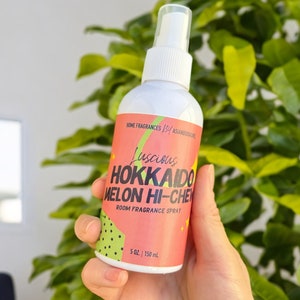 Hokkaido Melon Room Spray | Fragrance Mist