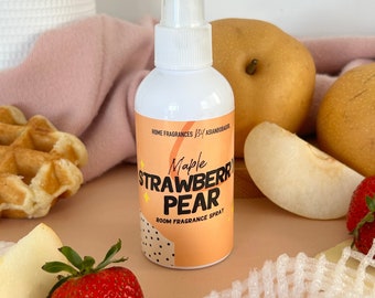Strawberry Pear Jam Room Spray  | Fragrance Mist