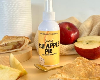 Fuji Apple Pie Room Spray | Fragrance Mist