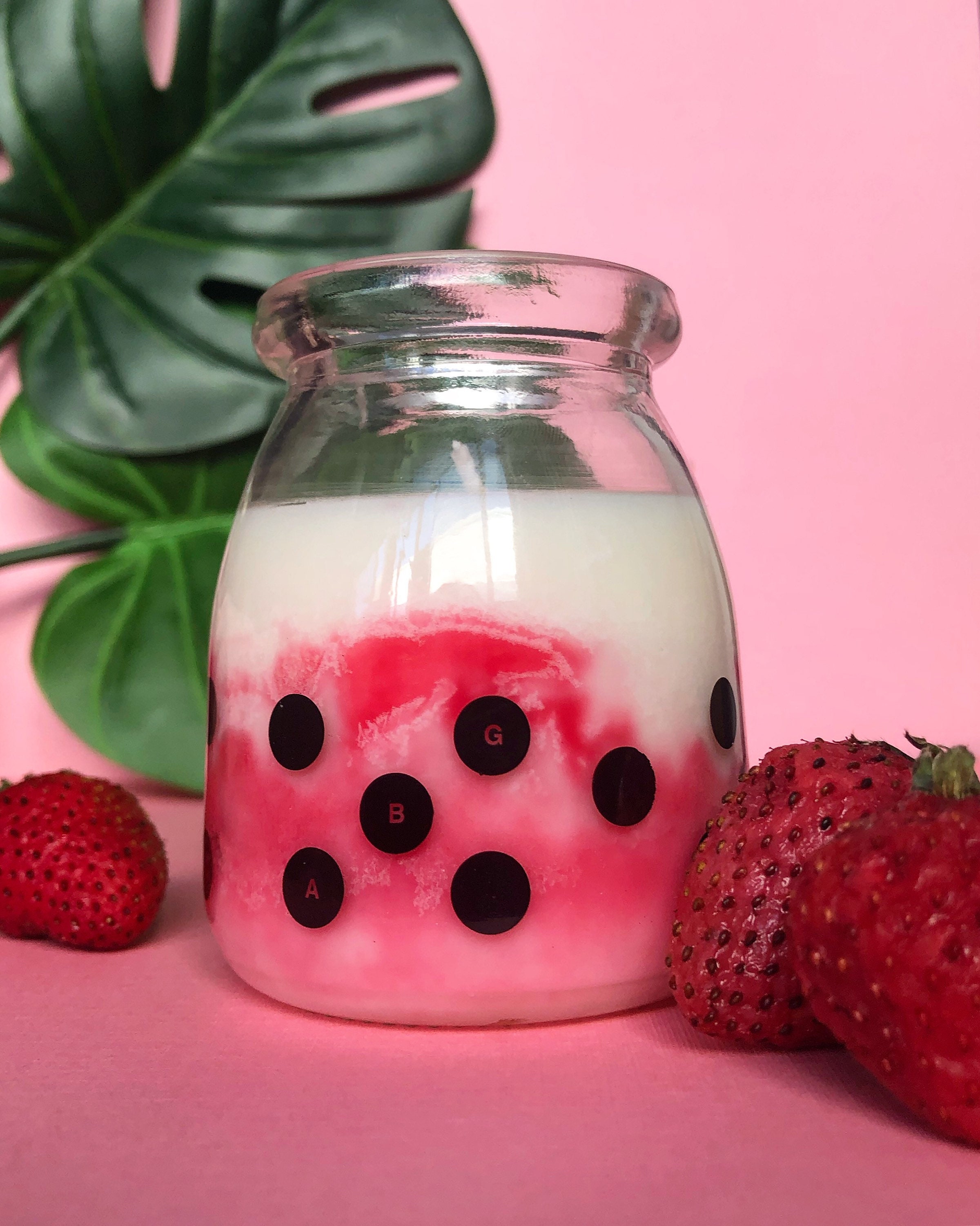 Tropical Tornado Tea Candle