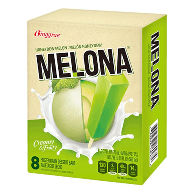 Honeydew Melona Tea Boba Candle Etsy