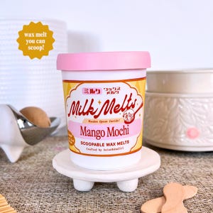 Mango Mochi - Scoopable Wax Melt (5 oz.)