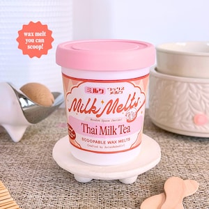 Thai Tea - Scoopable Wax Melt (5 oz.)
