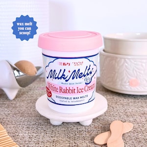White Rabbit - Scoopable Wax Melt (5 oz.)