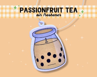 Passionfruit Tea Car Freshener