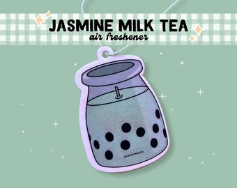 Jasmine Tea Car Freshener