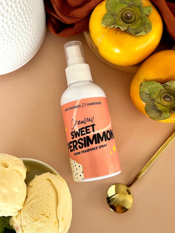 Sweet Persimmon Room Spray | Fragrance Mist