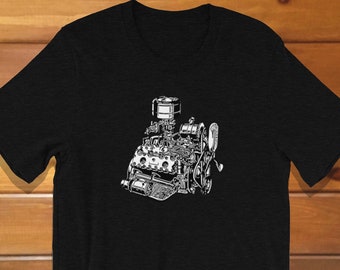 Legendary Flathead T shirt