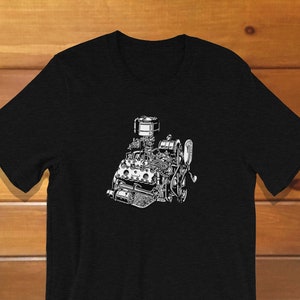 Legendary Flathead T shirt