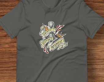 Death Before Automatic t-shirt car culture manual transmission