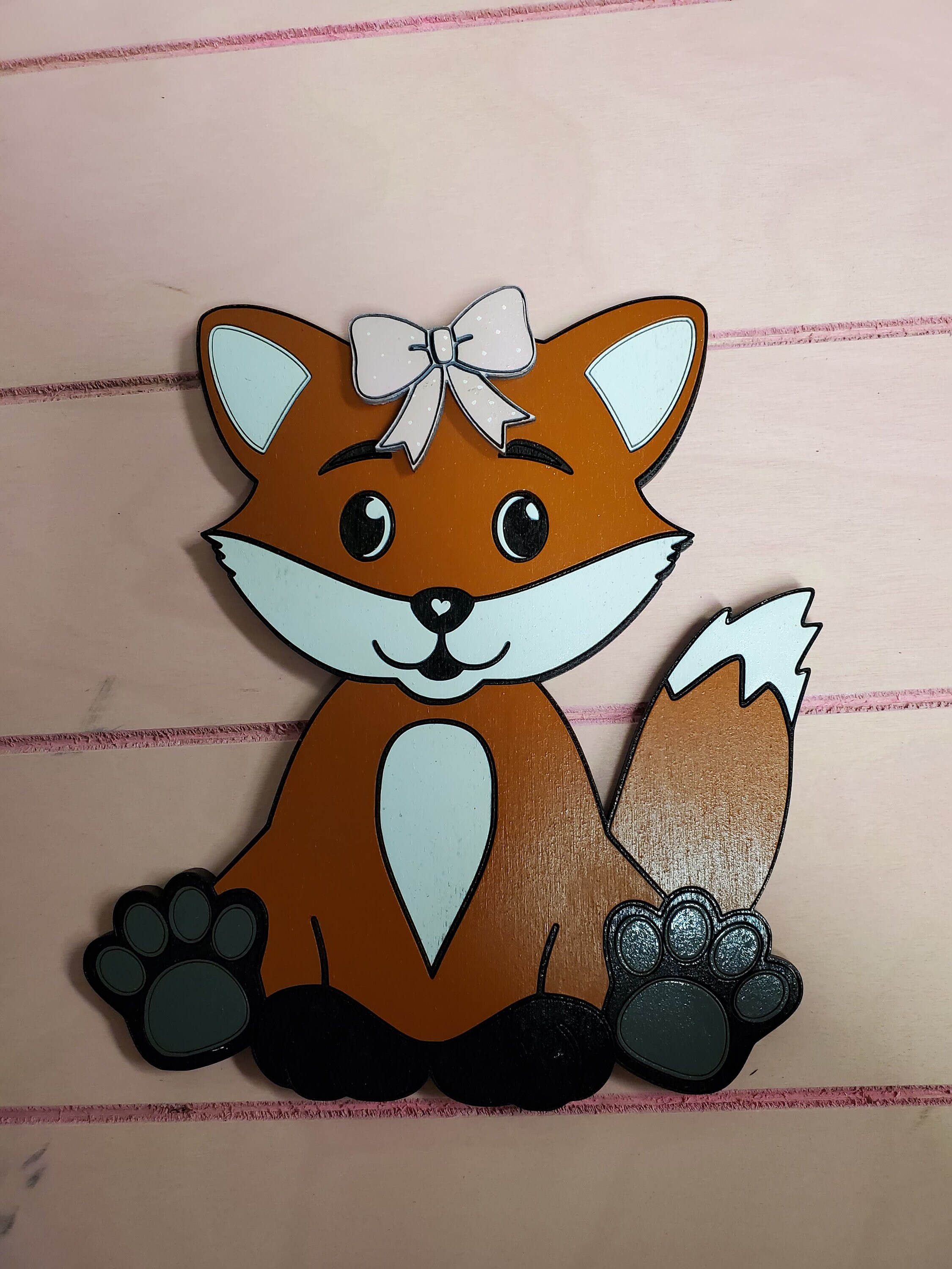 Critter Friends Etsy