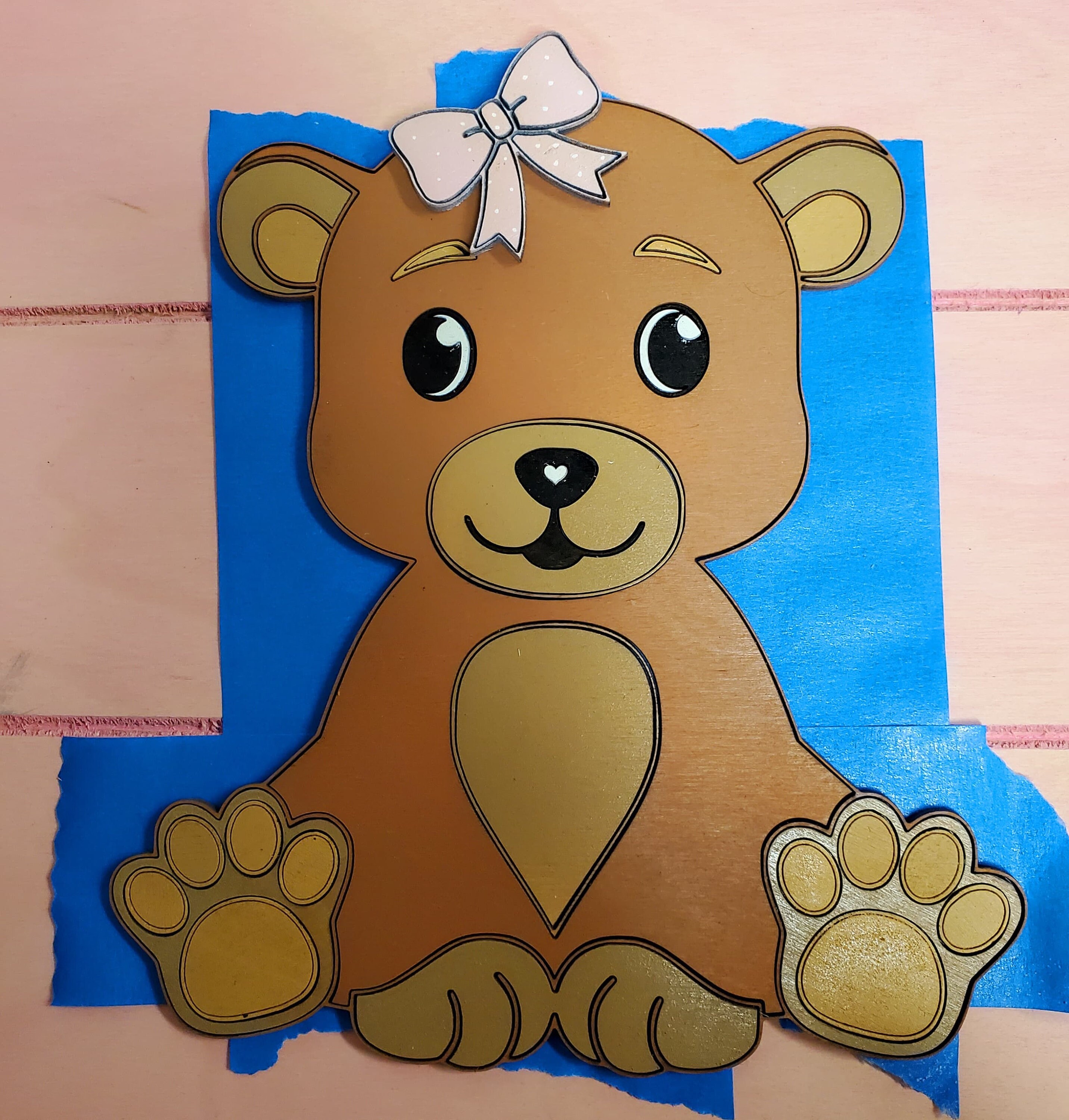 Critter Friends Etsy