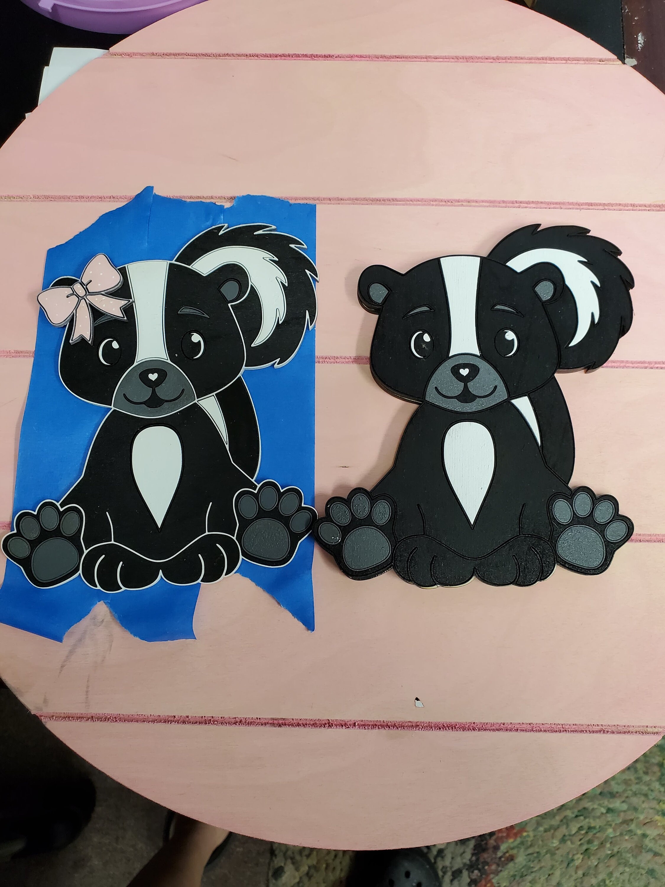 Critter Friends Etsy