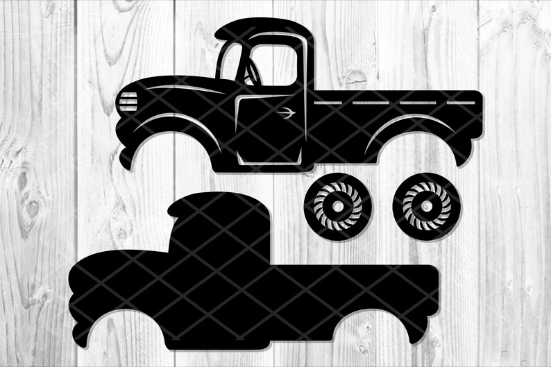 4th of July Truck Patriotic Tractor Independence Day Fireworks Etsy
