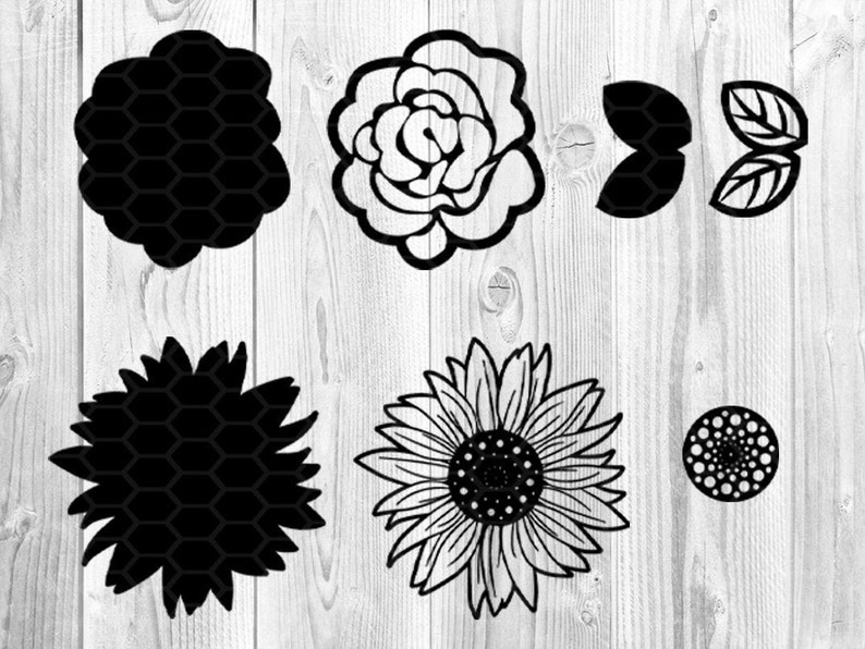 Download Messy Bun Bandana Mom Life SVG Instant Digital Download ...