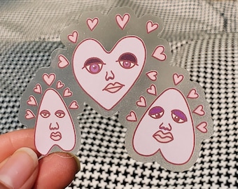 Love Love Love sticker