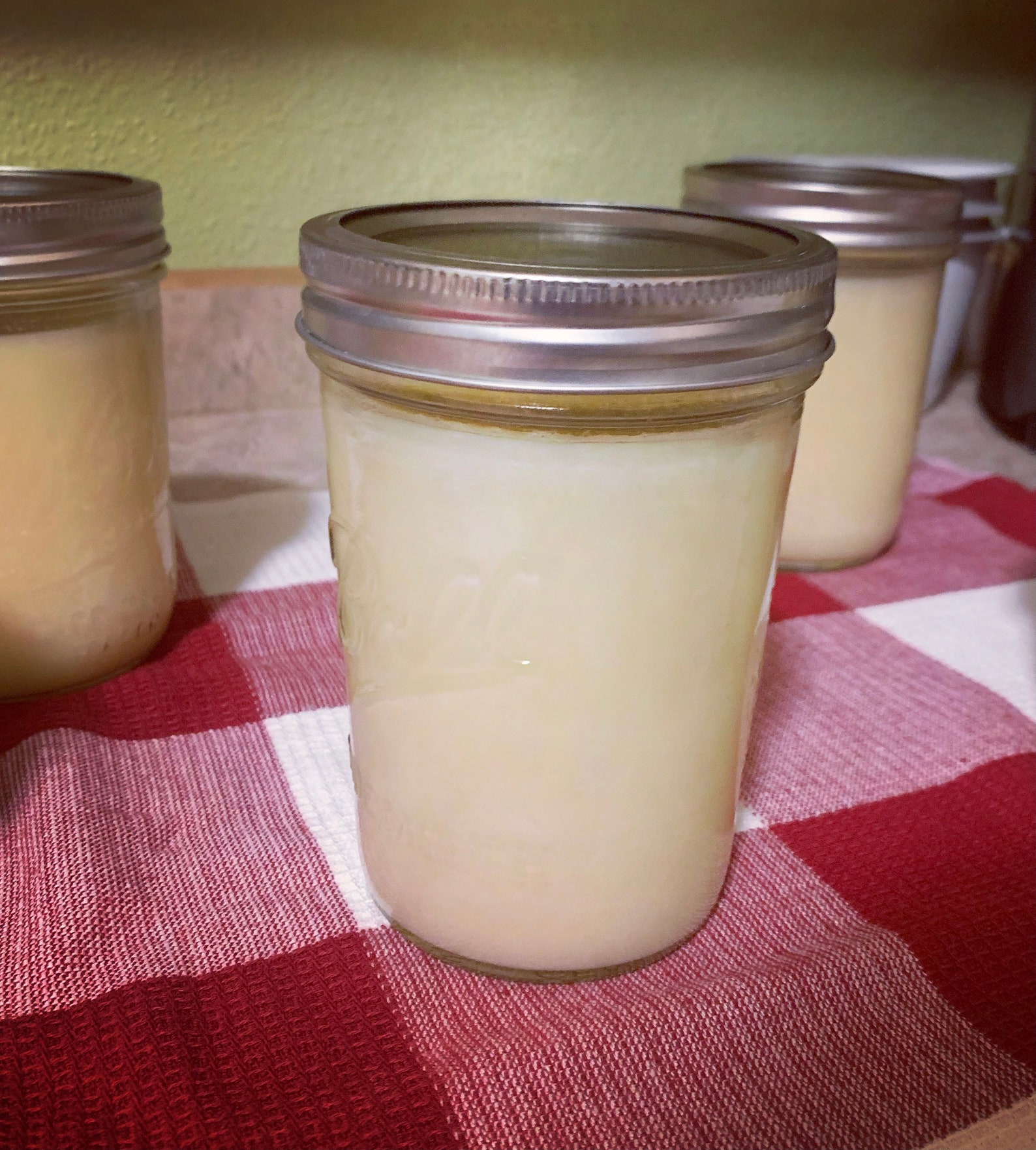 Organic Grass fed Beef Tallow Etsy