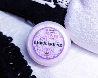 GHOULDFRIEND - Whipped Soap [ Scent: Peach ]