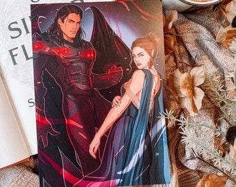 Nesta Cassian Print - Etsy
