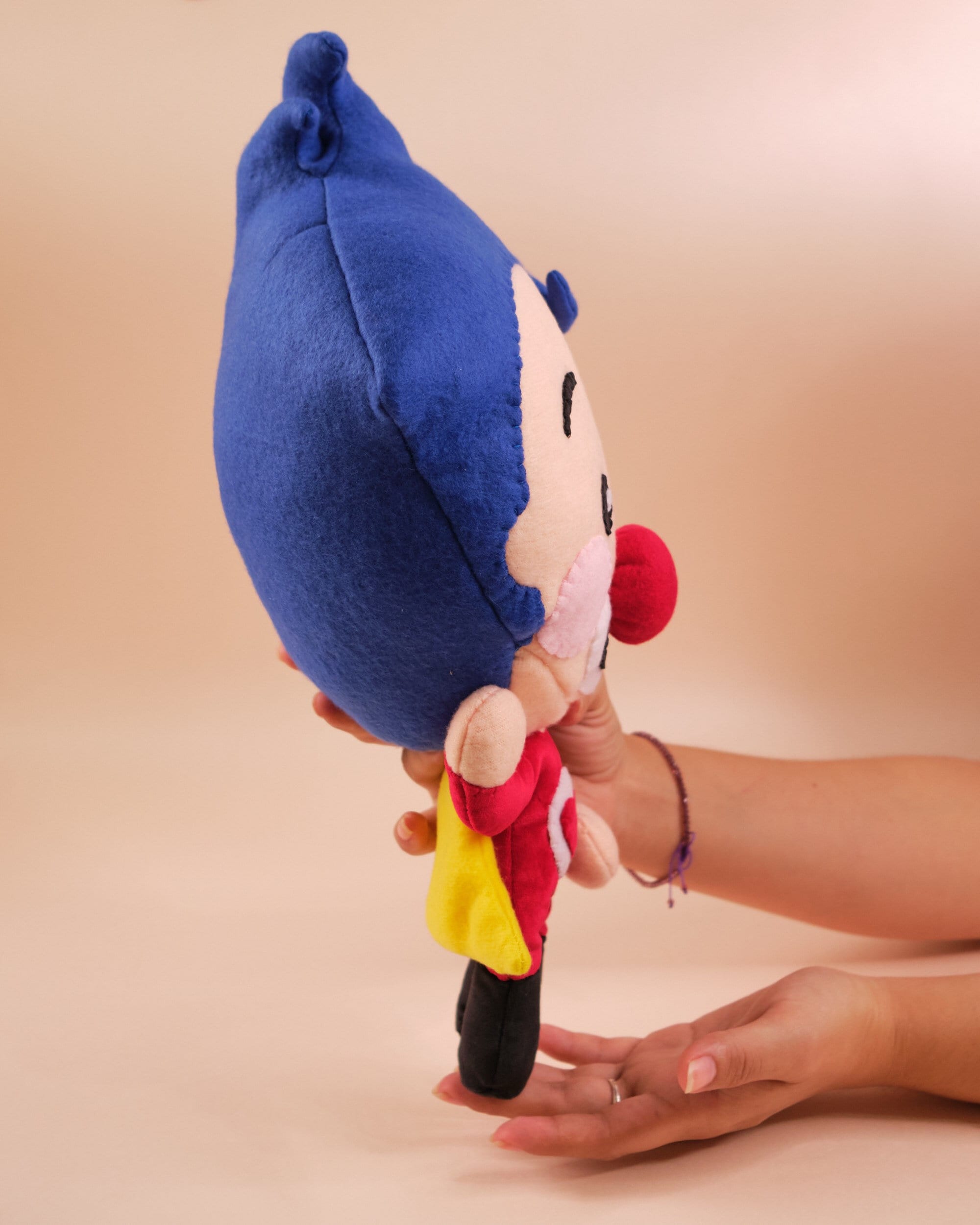 Plim plim online peluche amazon