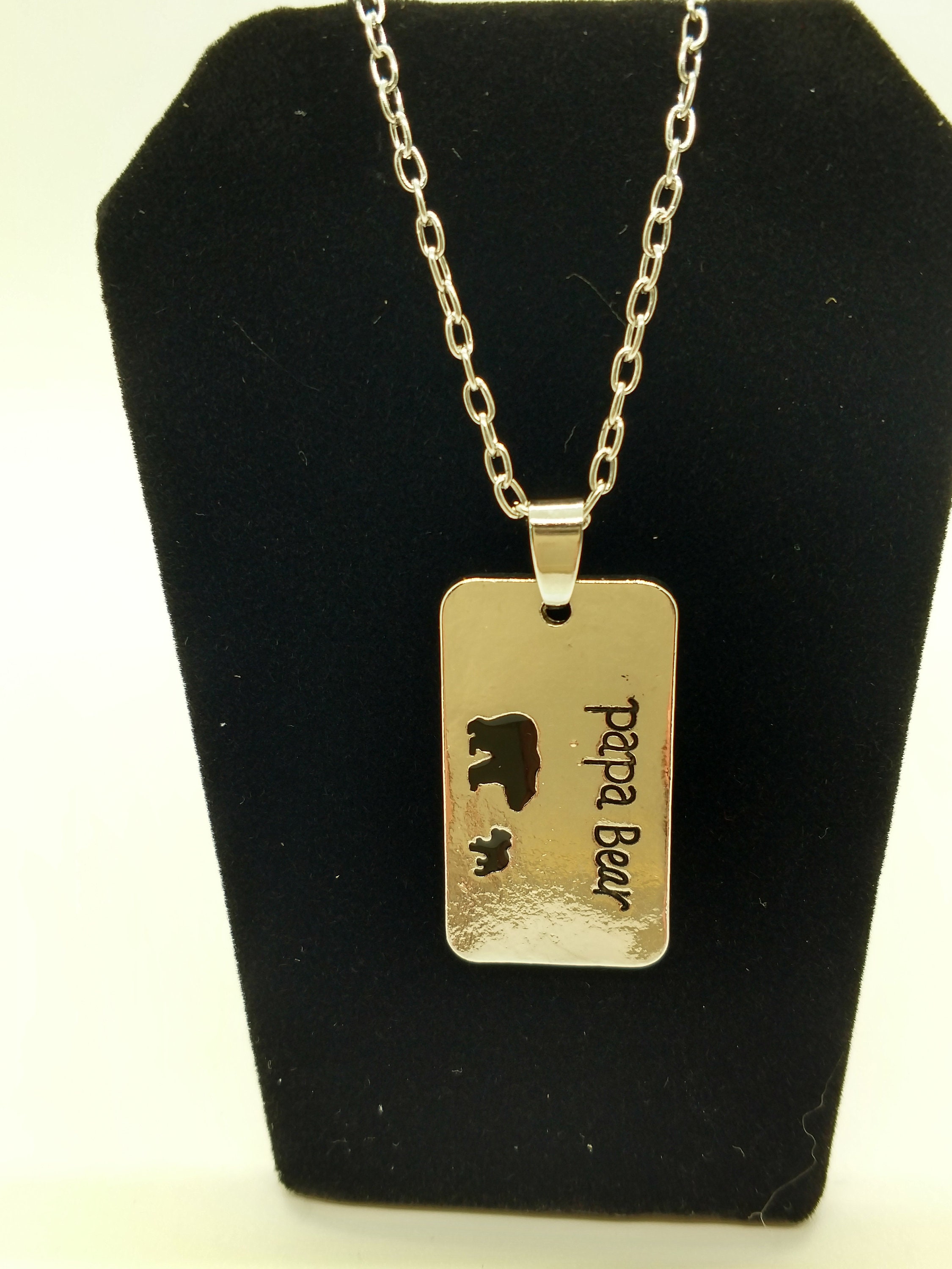 father's day necklace