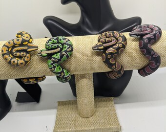 snake bracelet
