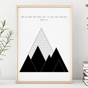 700 Einheiten Geometrischer Debt Mountain Chart