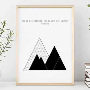 200 Einheiten Geometrischer Debt Mountain Chart