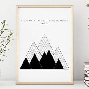 600 Einheiten Geometrischer Debt Mountain Chart