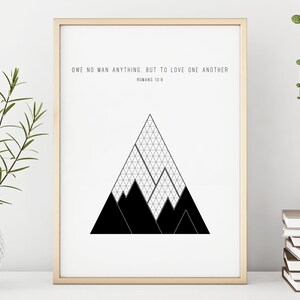 400 Einheiten Geometrischer Debt Mountain Chart