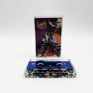 Rick James- Wonderful (Kassette/1988)/ VG+/ 4-25659, Reprise Records
