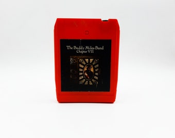 Buddy Miles BAND - Kapitel VII / 8- Track Tonabnehmer (1973) / #Nicht getestet # / Columbia CA32048