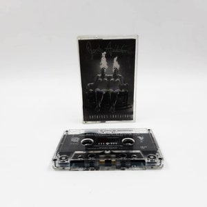 Jane's Addiction- Nothing's Shocking (Cassette)- 1988/ Near Mint (NM)- 9 25727-4