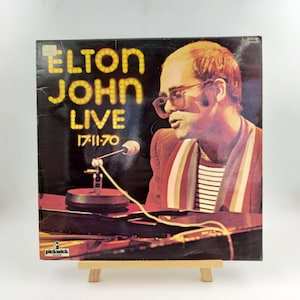 Elton John- 17/11/70- Vinyl Print of 1971/ Pickwick Records SHM942/ USED/Good Condition