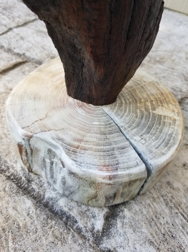 Driftwood Free Standing Sculpture