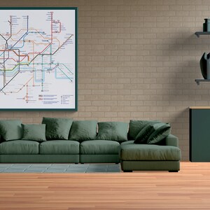 London  Underground Map