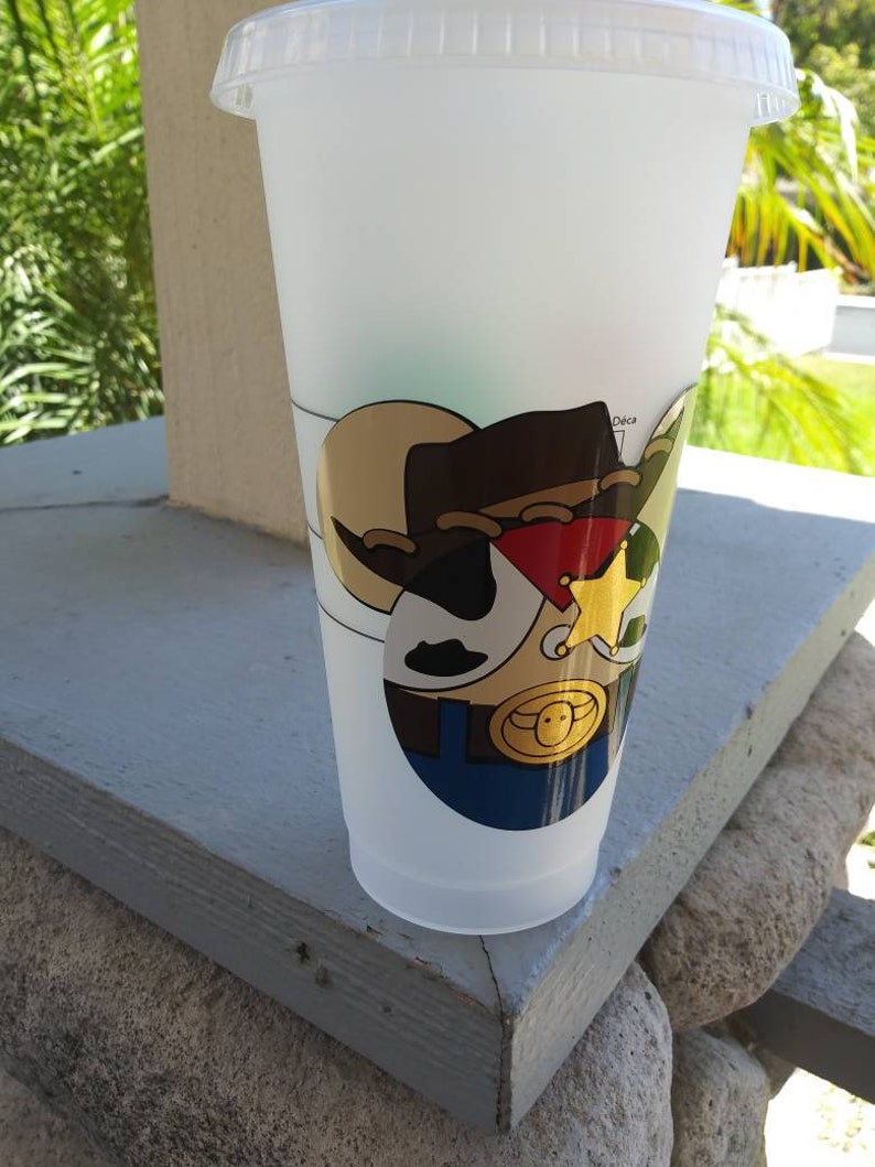 buzz lightyear drinking cup